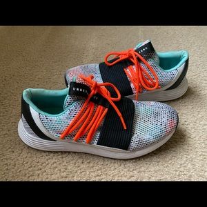 Under armour sneakers